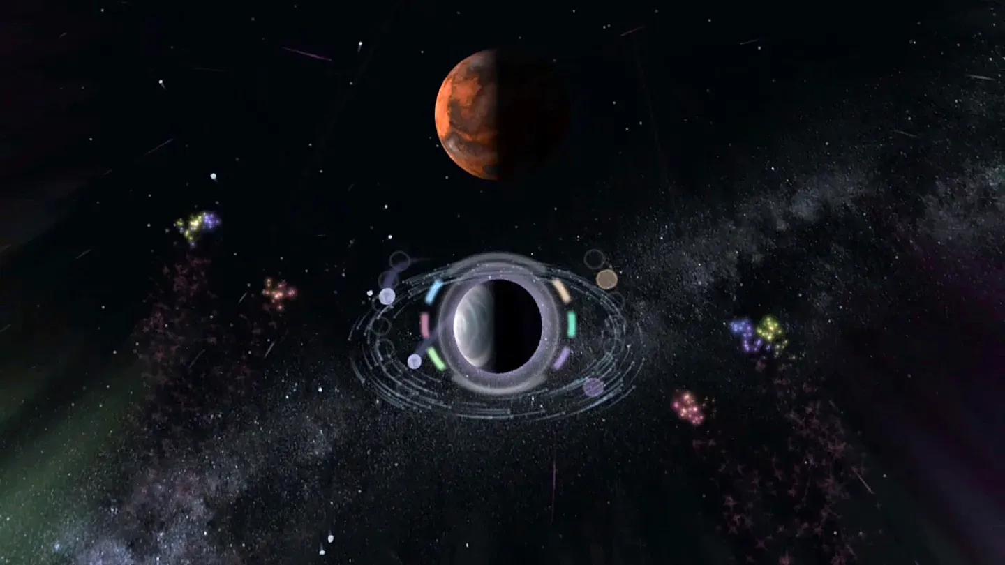 Quantum Blossom trailer 0