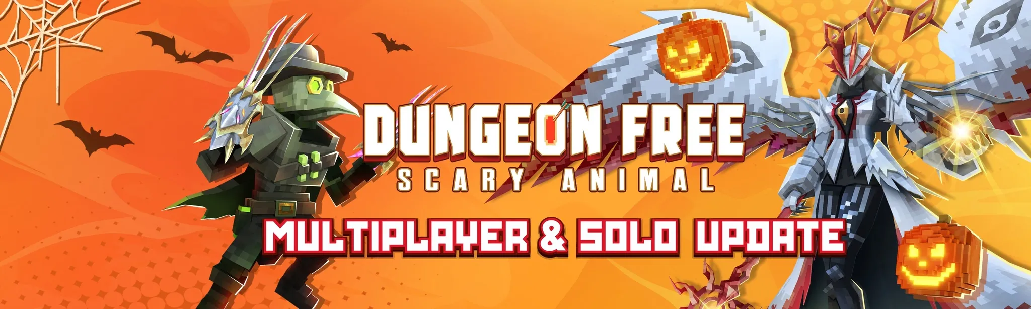 Dungeon Free: Scary Animal