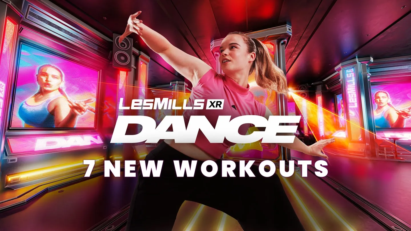 LES MILLS XR DANCE trailer 0