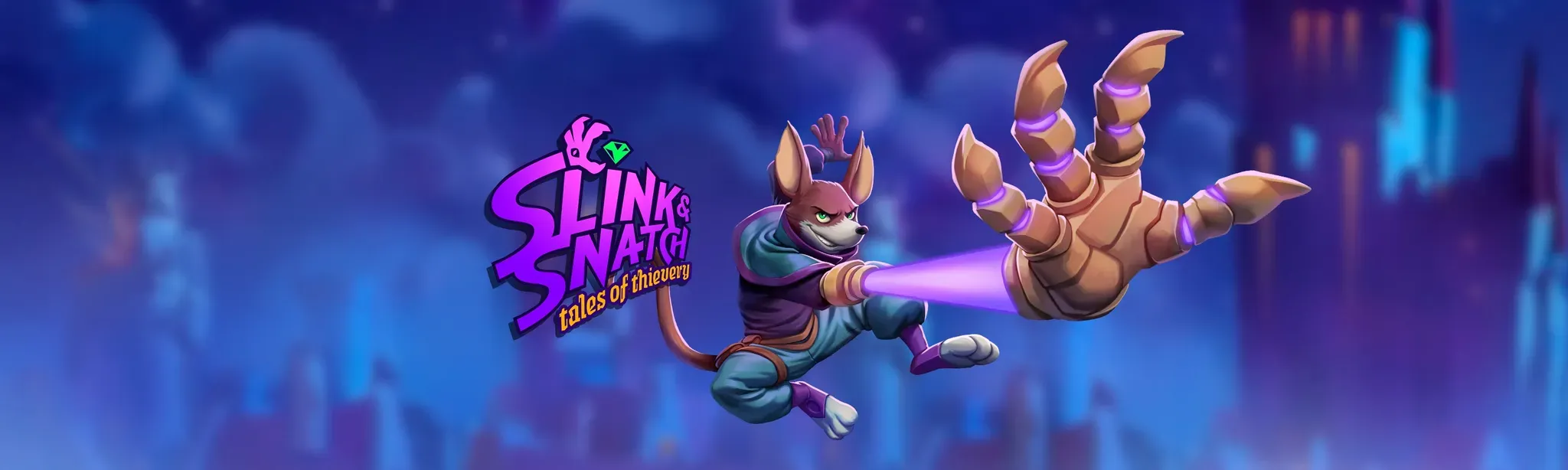 Slink & Snatch: Prologue DEMO