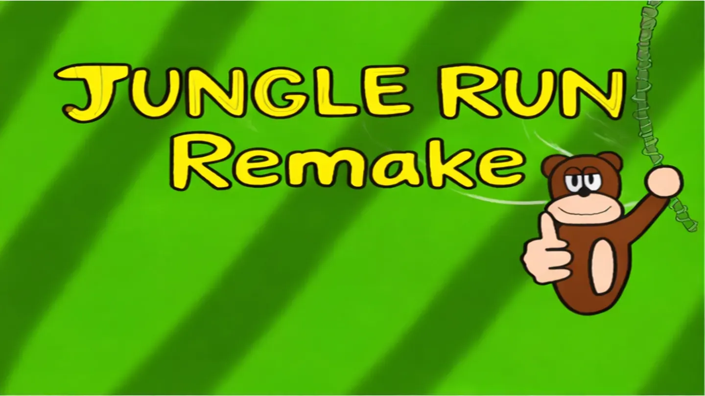 Jungle Run Remake trailer 0