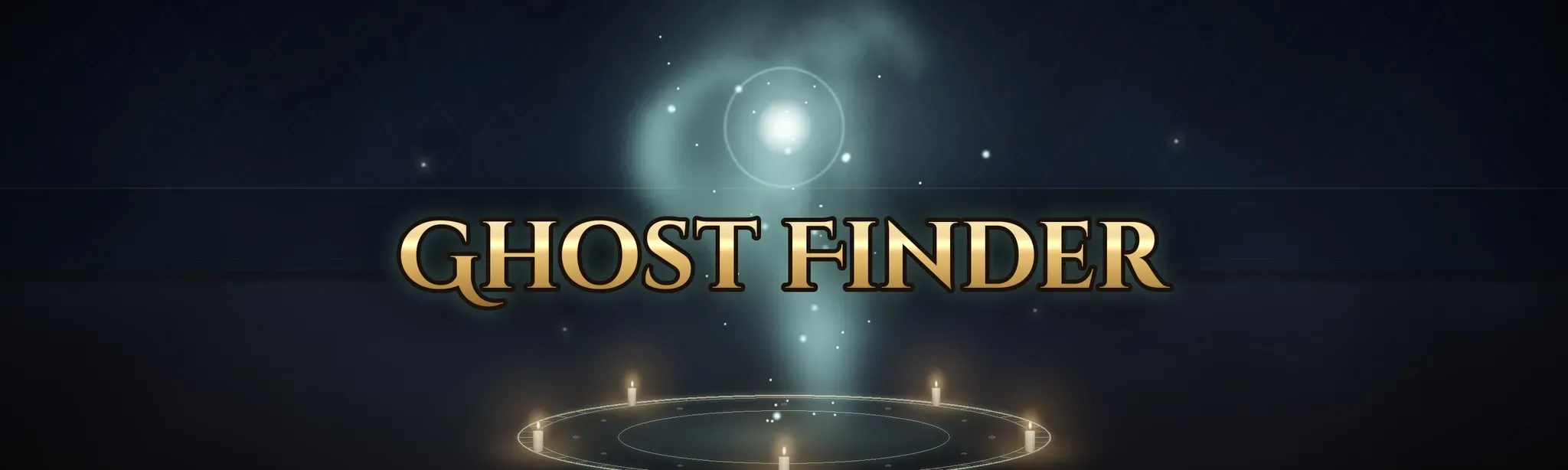 Ghost Finder