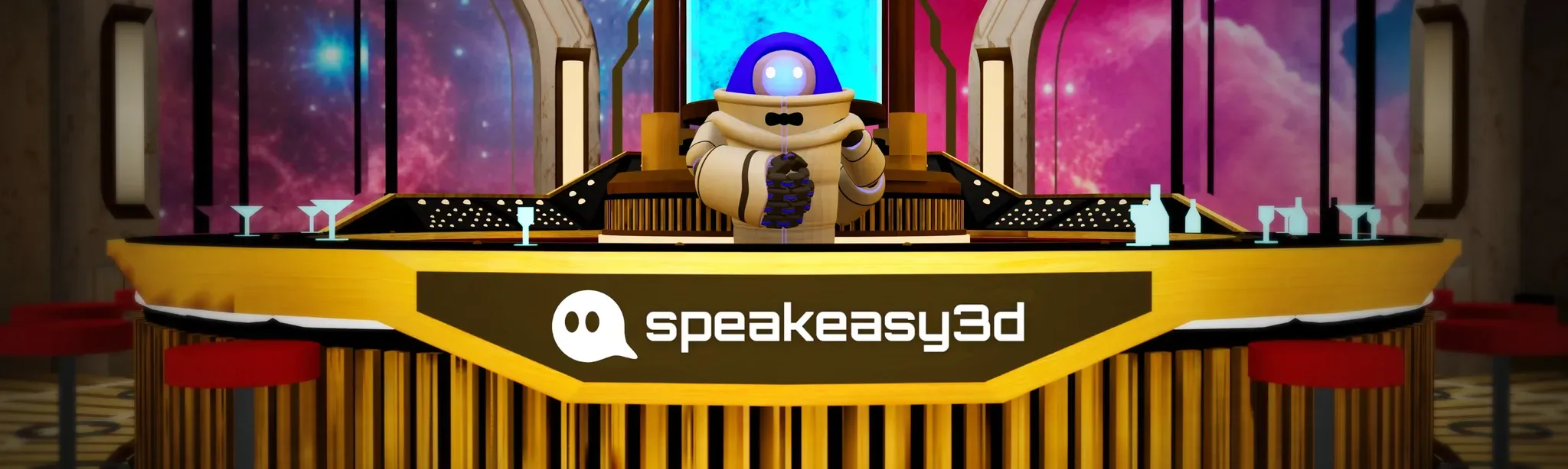 Speakeasy3D