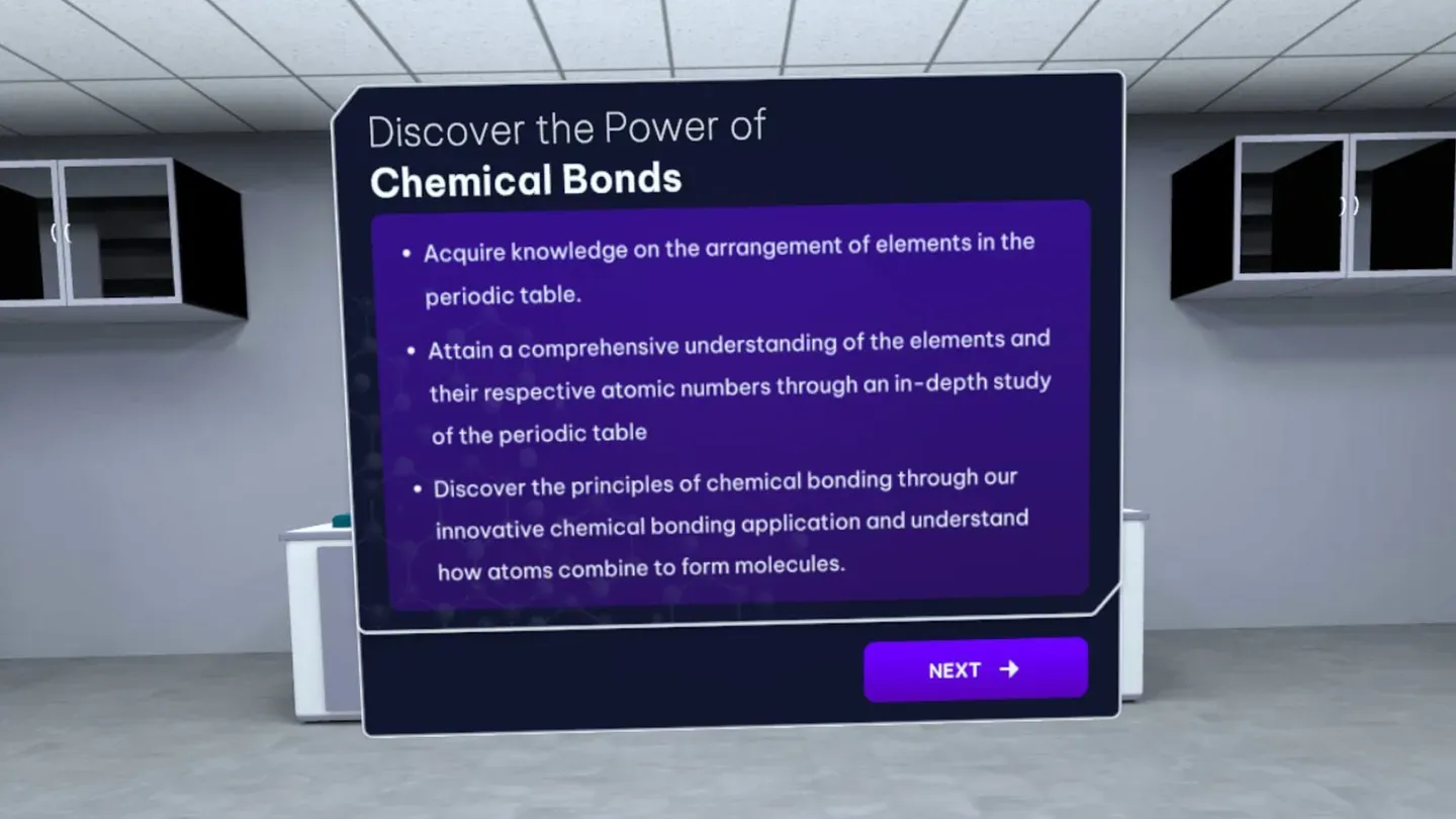Chemical Bonding Interactive Simulator trailer 0