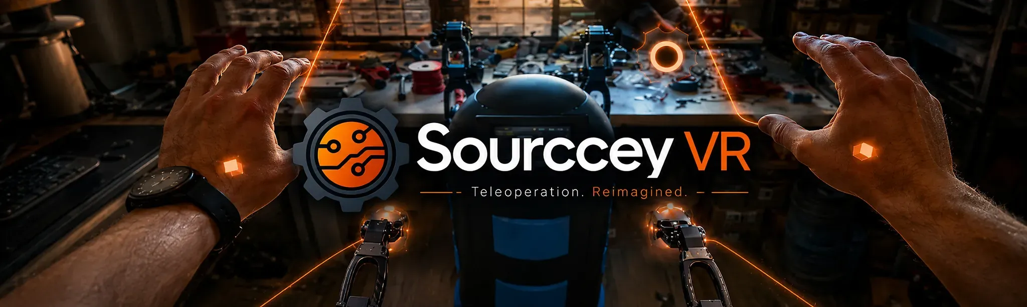 Sourccey VR