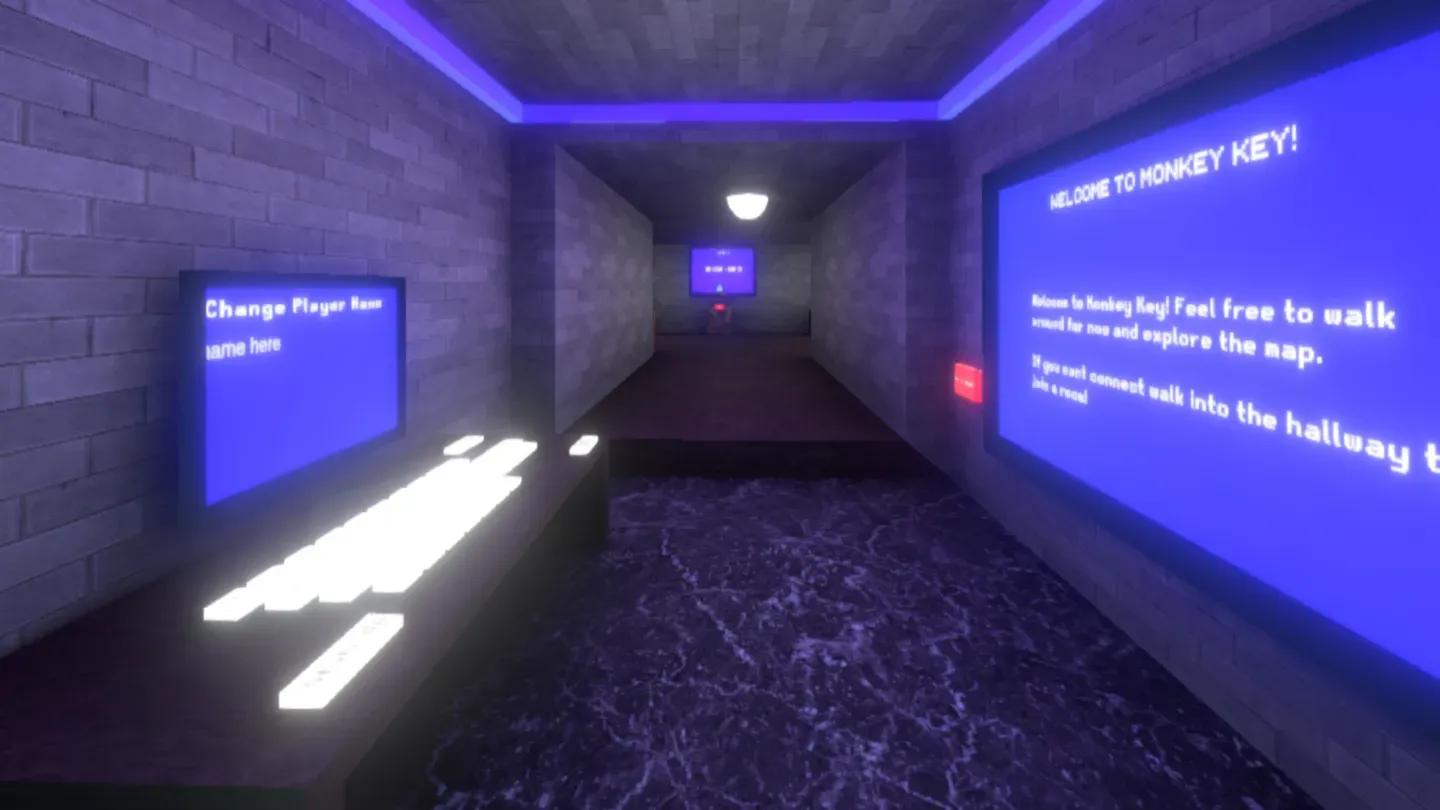 Monkey Key trailer 0