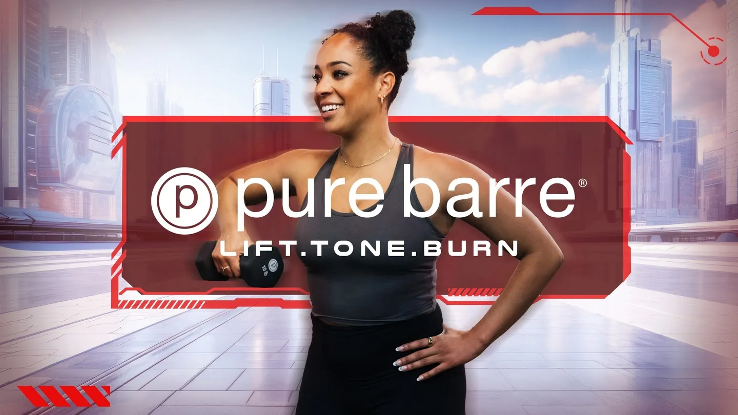 Pure Barre trailer 0