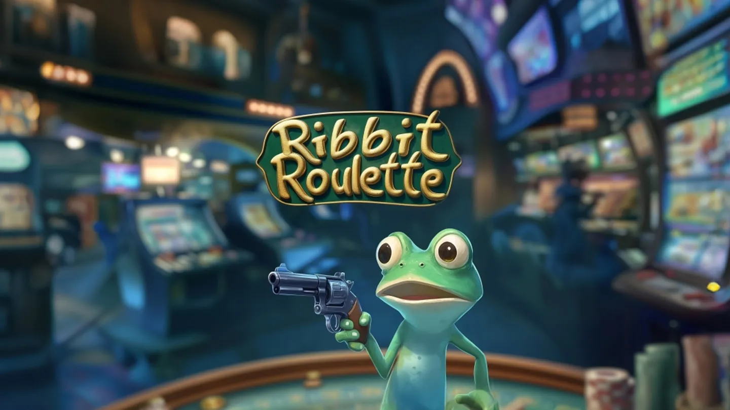 Ribbit Roulette trailer 0