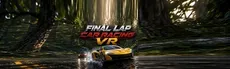 Final Lap car Racing hero image