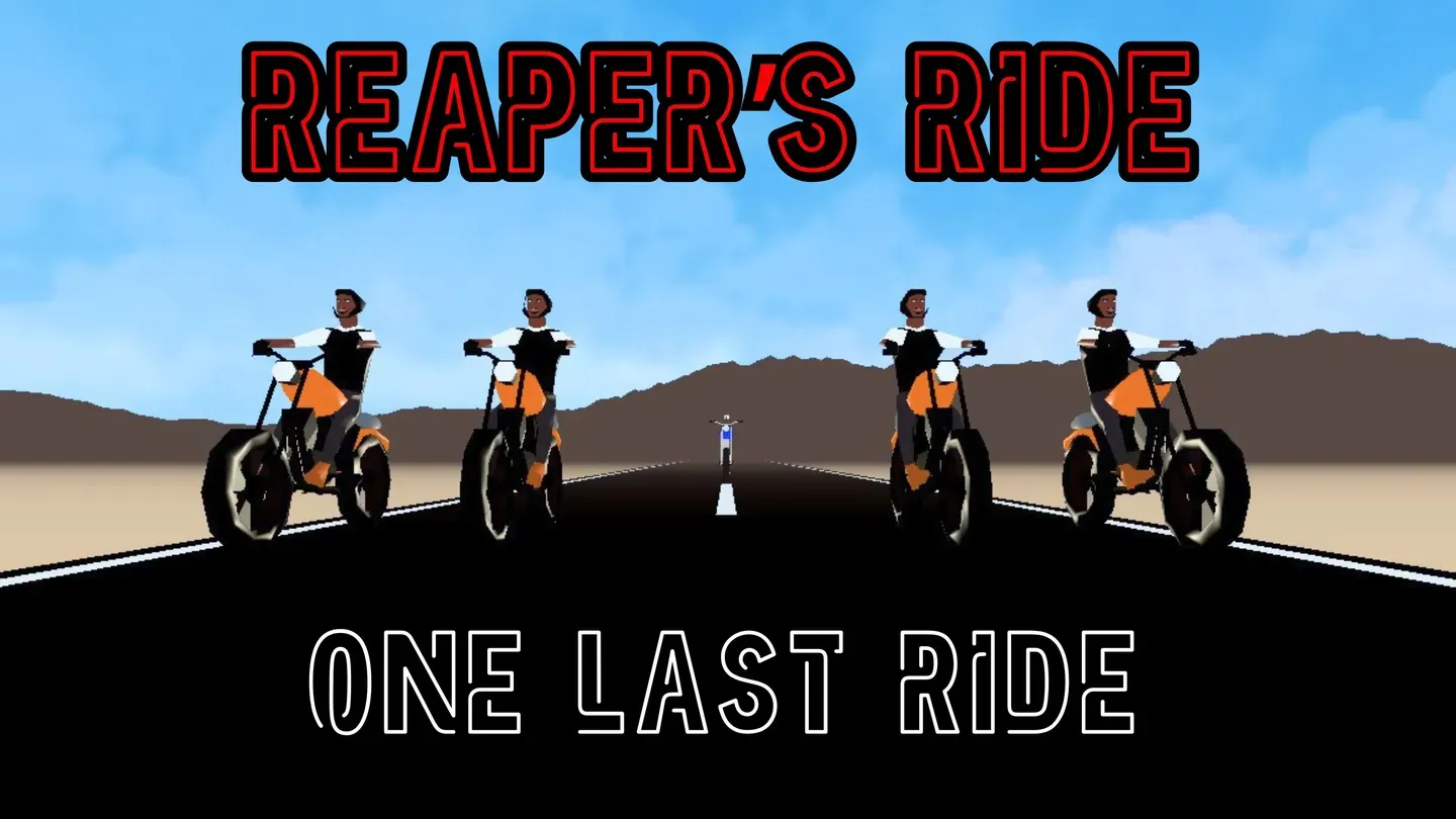 Reaper's Ride trailer 0