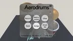 Aerodrums 3D screenshot 1