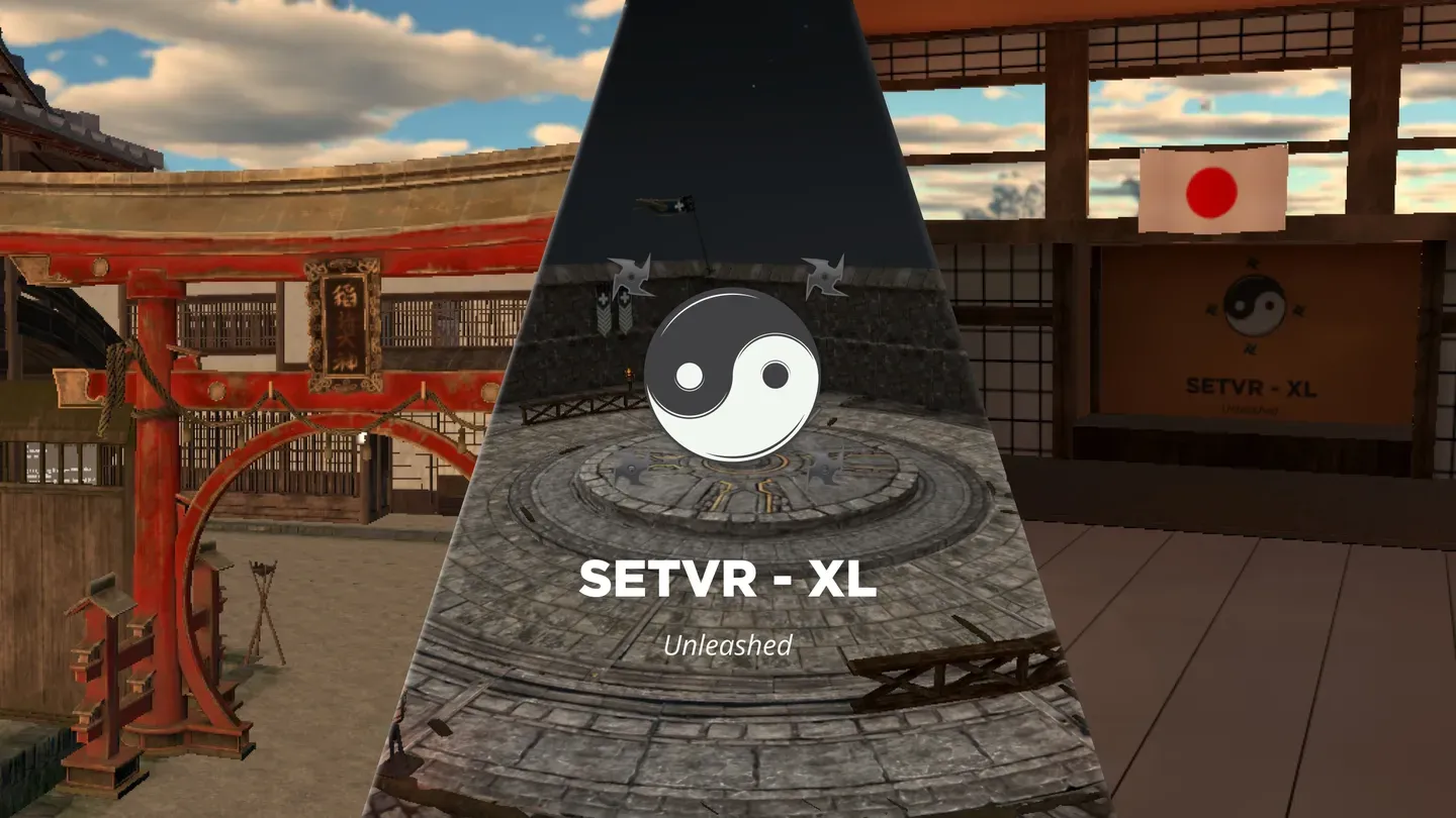 SETVR XL-Unleashed trailer 0