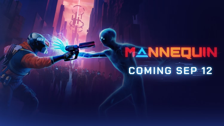 Developer update image for Mannequin Launches In Full On Meta Quest on September 12!