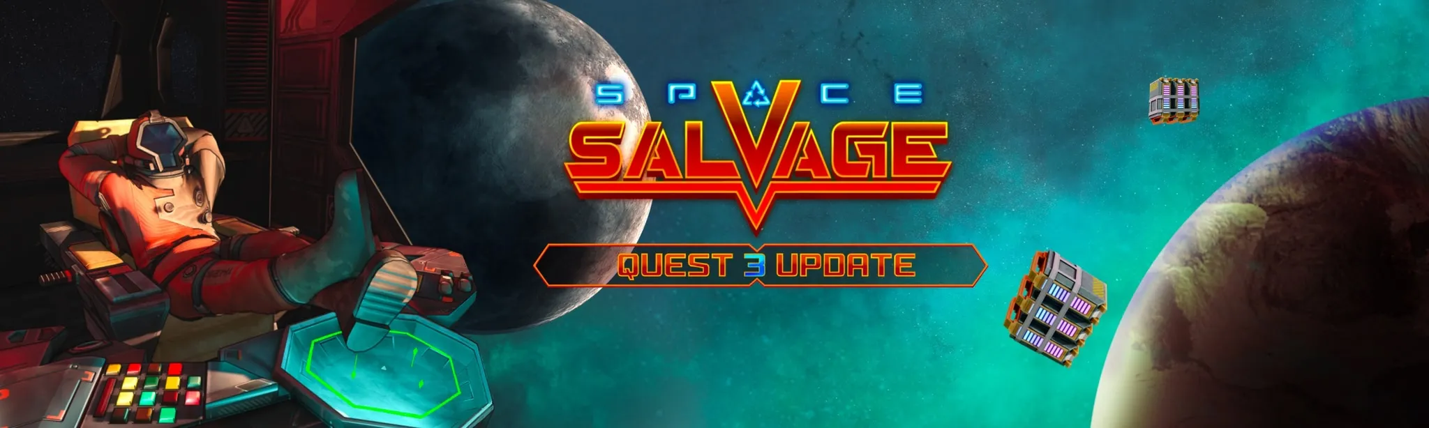 Space Salvage