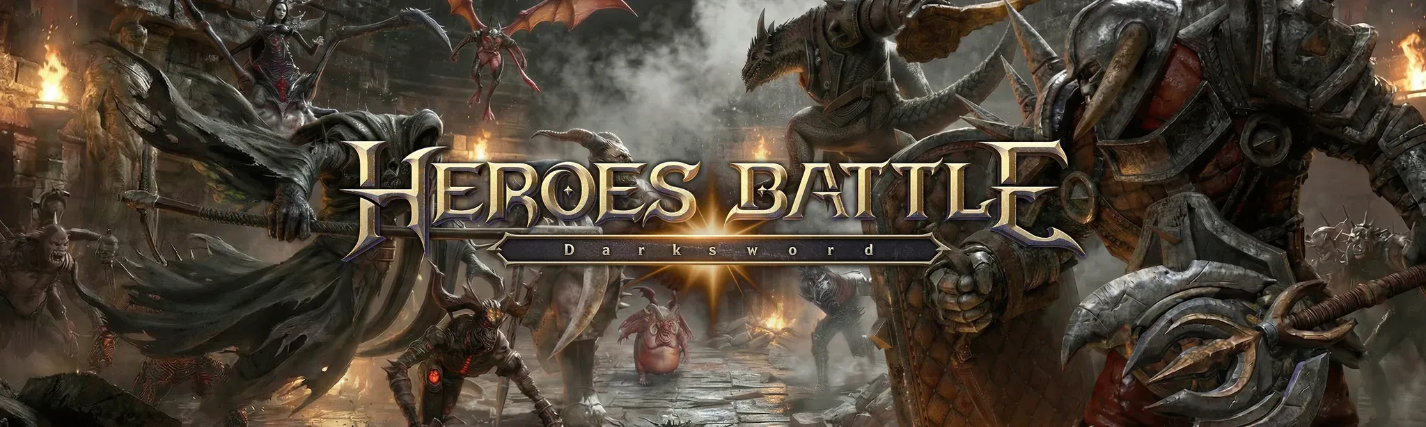 Heroes Battle: Darksword