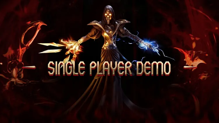 Developer update image for Try the Single Player Demo TODAY!