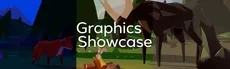 Graphics Showcase hero image