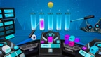 Electronauts screenshot 1