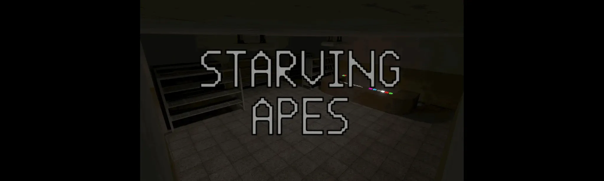 Starving Apes