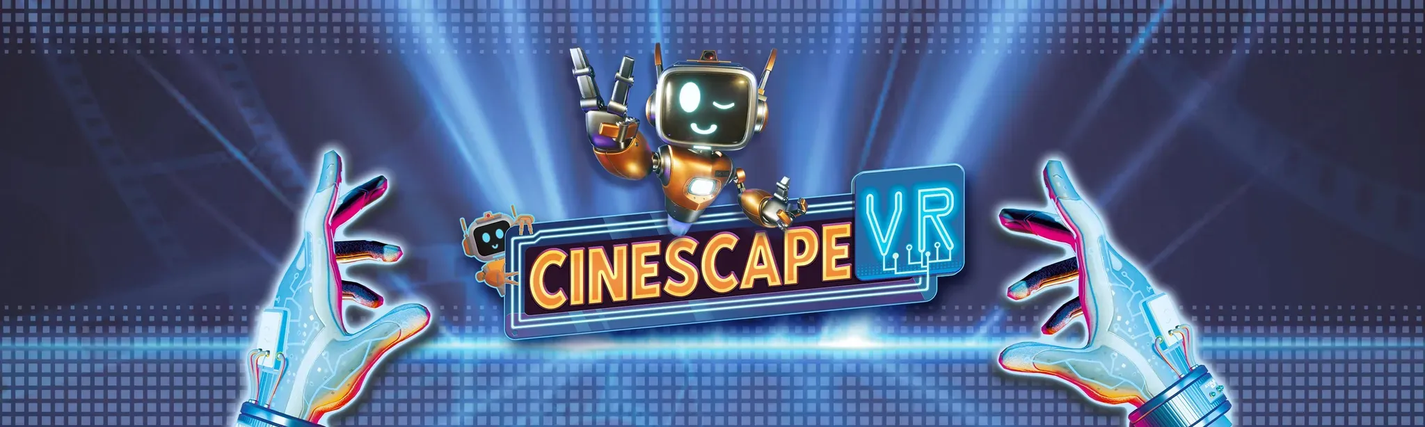 CINESCAPE VR