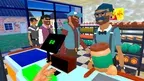 Cashier Chaos: Scan Job Simulator screenshot 3