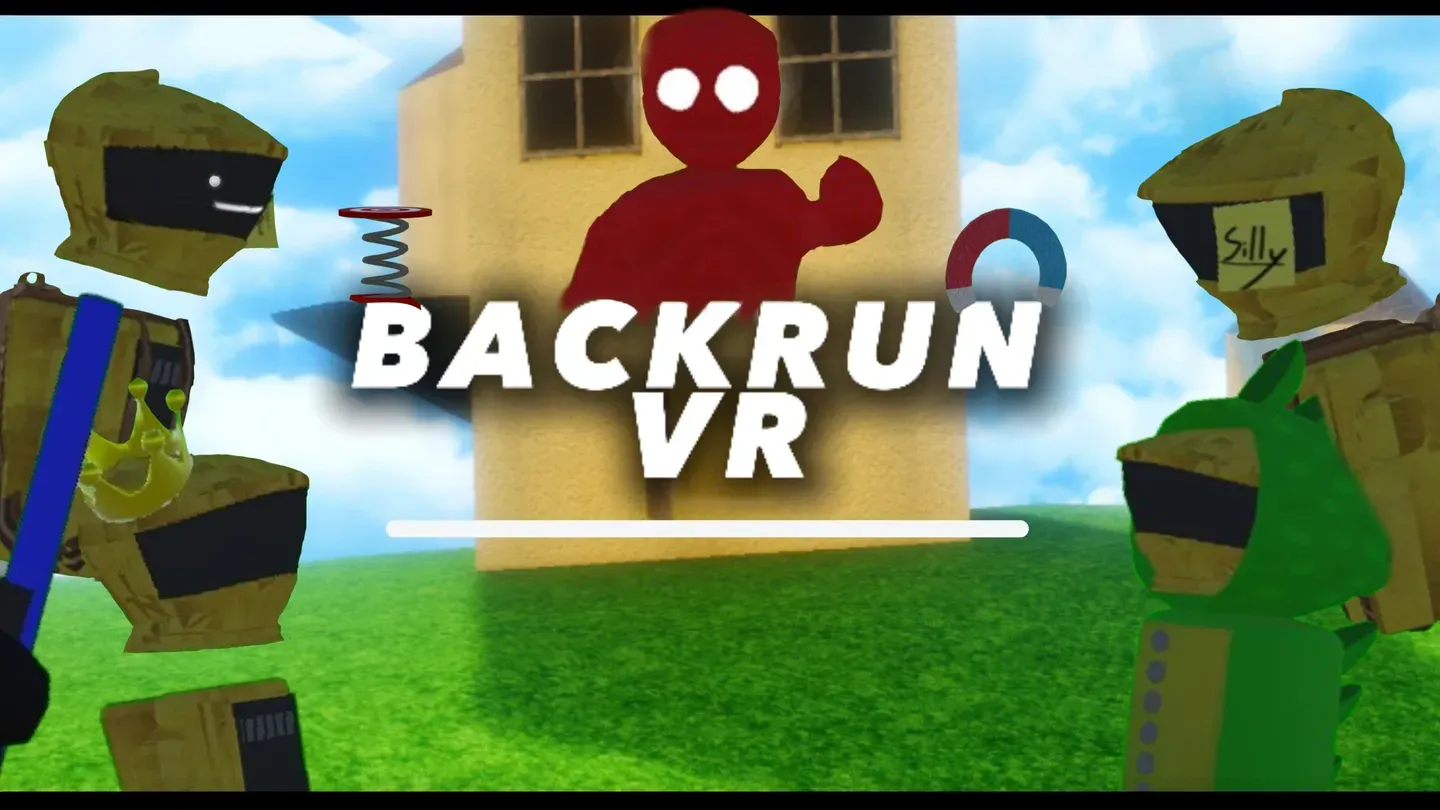 Backrun trailer 0