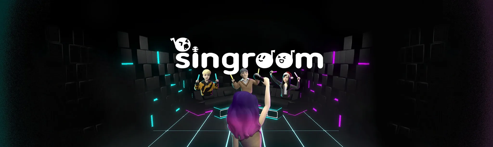 SingRoom - Social Karaoke