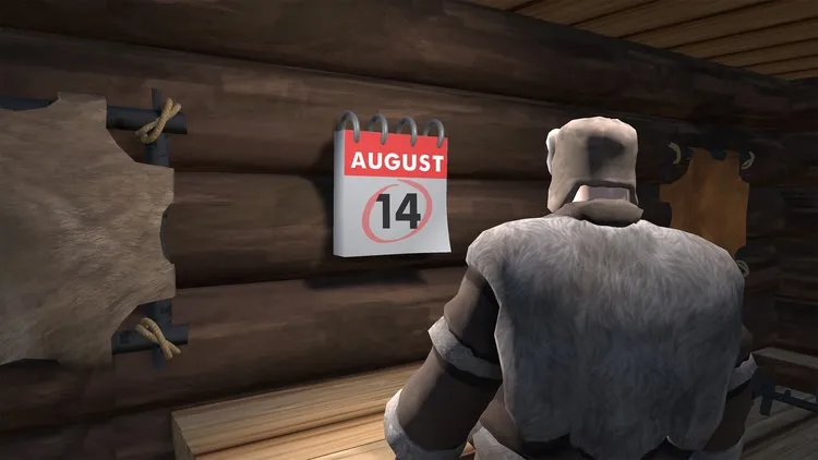 Developer update image for Frost Survival VR launches on August 14th!❄️