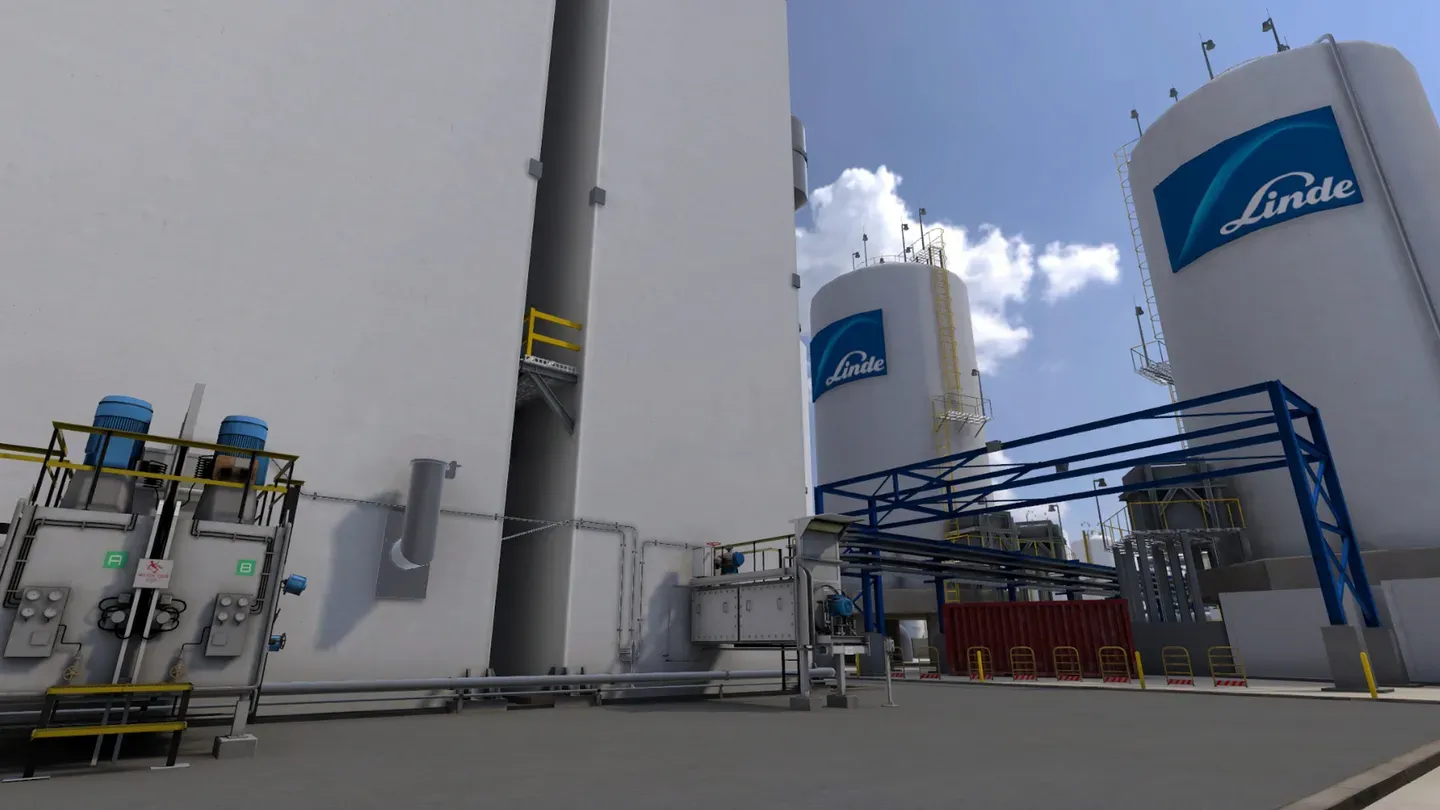 Linde LVA - Startup Of A Cryogenic Pump cover image