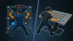 Hyper Reflex Arena : VR Reaction Trainer screenshot 4