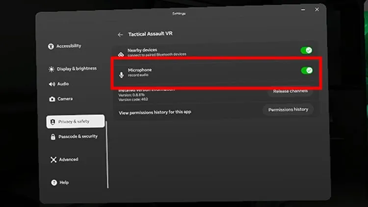 Developer update image for Infinite Grey Screen Bug Fix