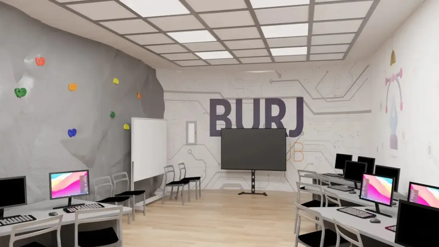 Burj Alluqluq cover image