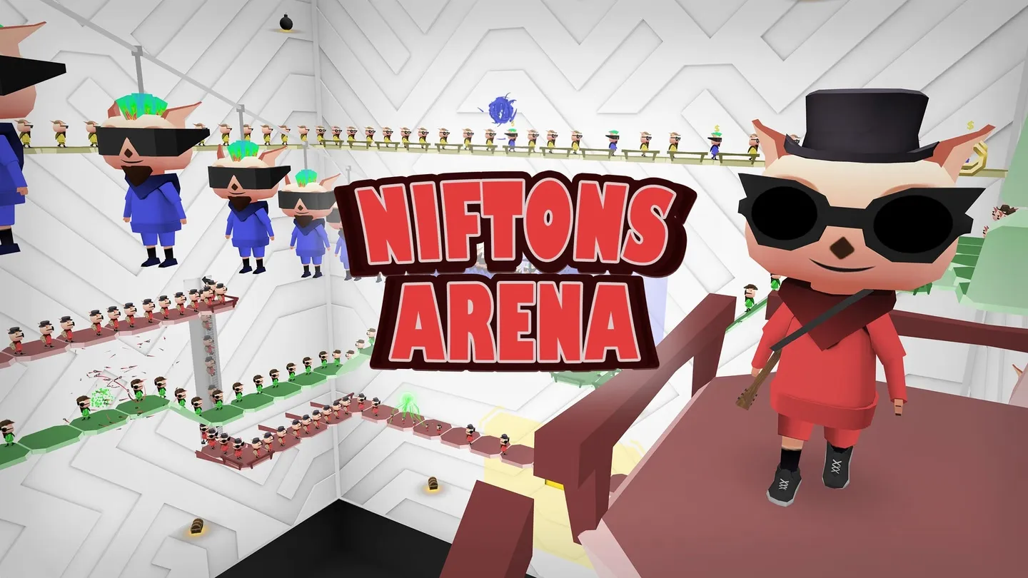 Niftons Arena trailer 0