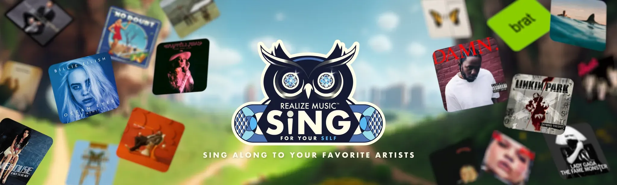 Realize Music: Sing  (NC)