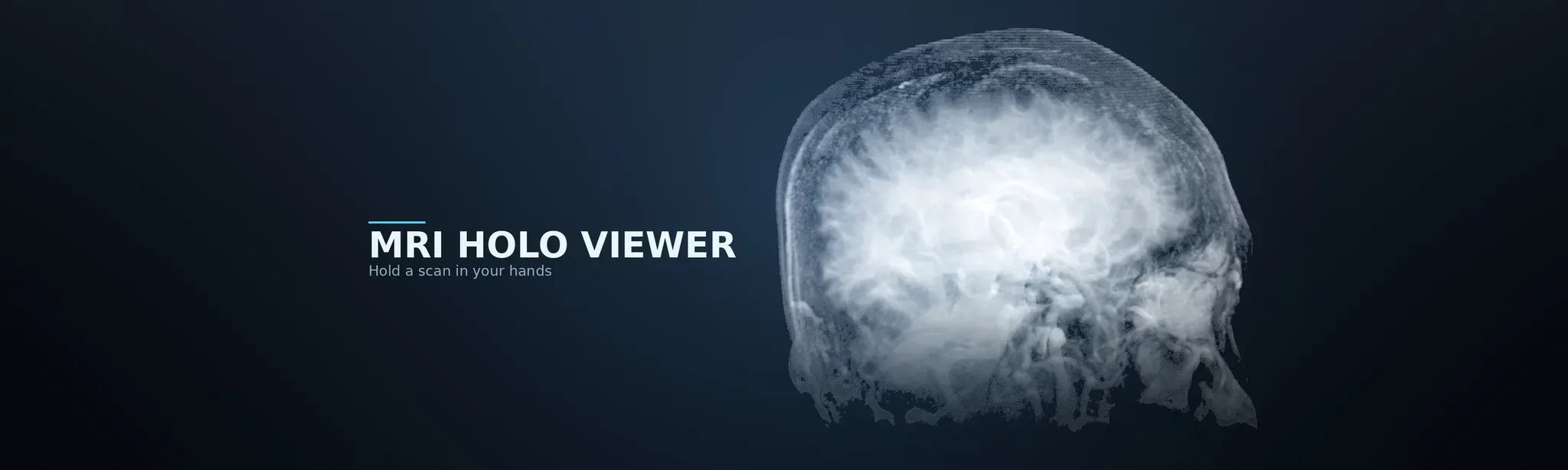 MRI Holo Viewer