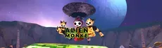 Alien Monke hero image