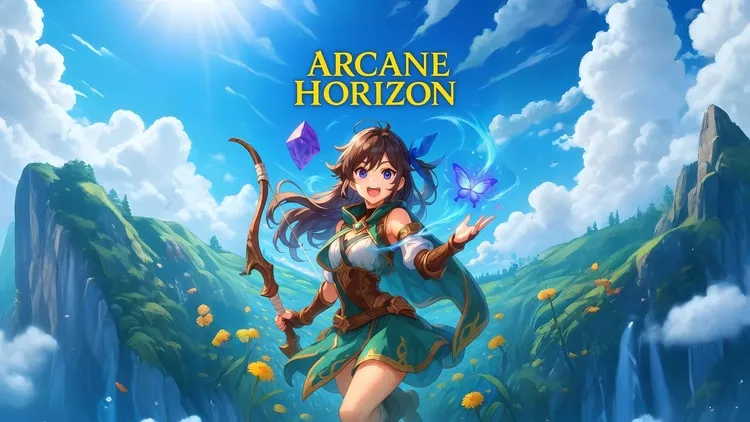 Developer update image for Update 1.3.0 New Character