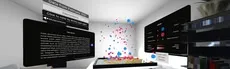 Lateral Thinking Gone VR: Enabling Geospatial and Topical Insights in VR hero image