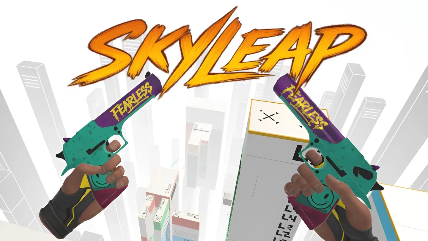 SkyLeap trailer 0