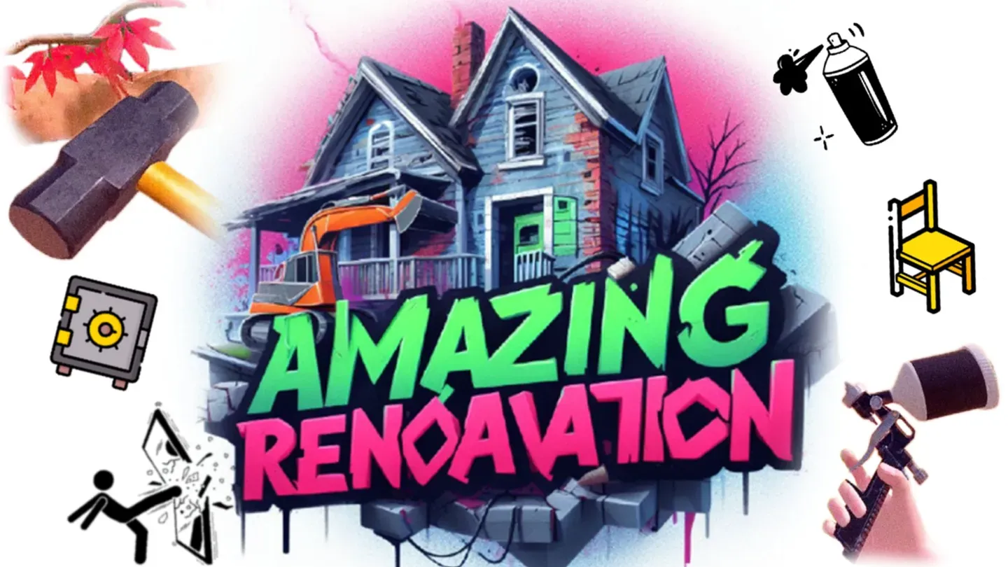 Amazing Renovation: Episod 1 trailer 0