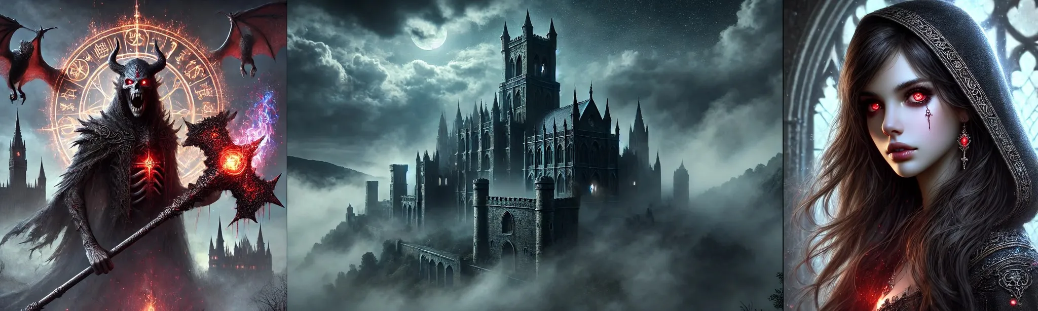 Witch Hunter 2. Legacy of the Lost