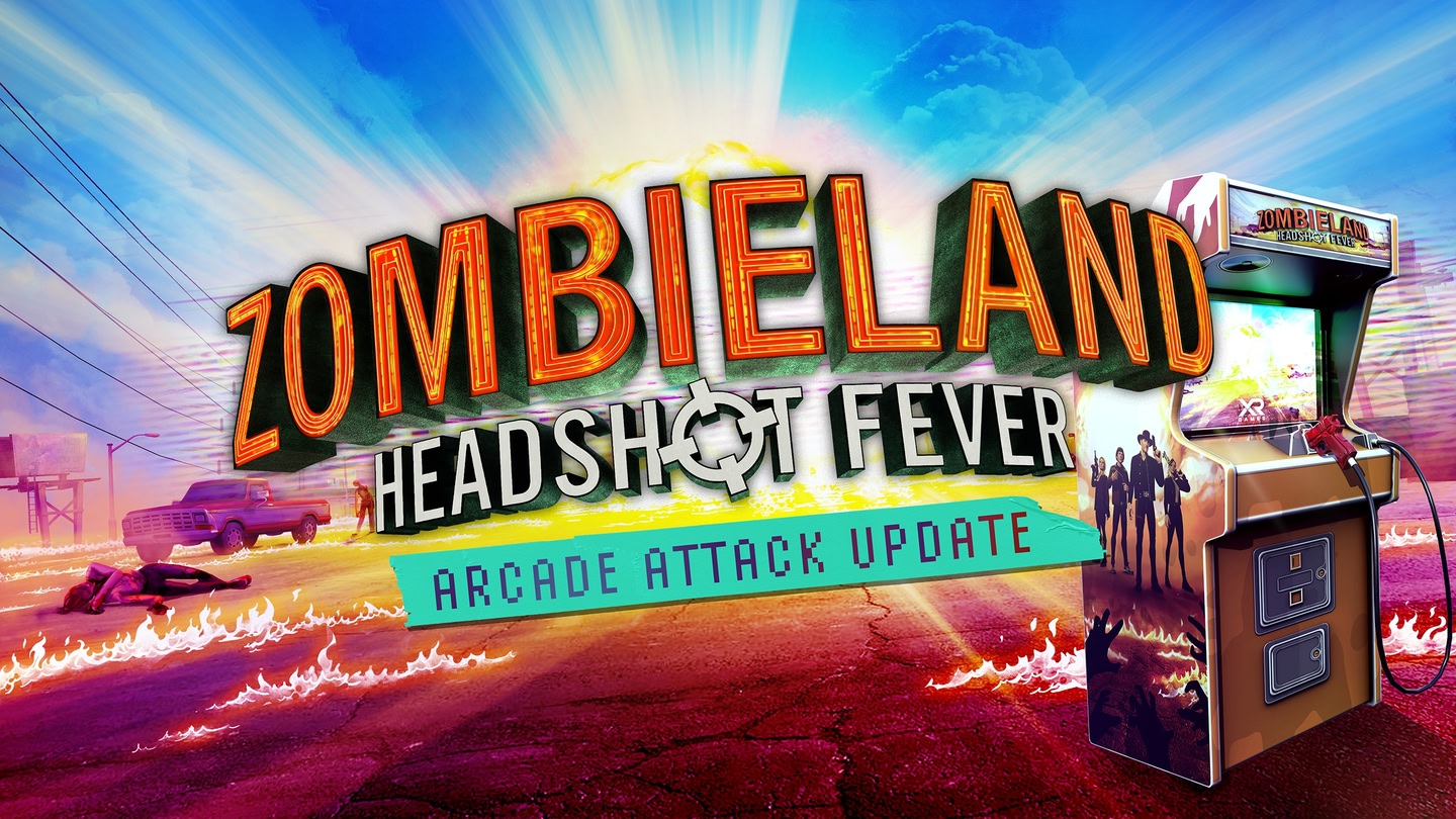 Zombieland: Headshot Fever trailer 0