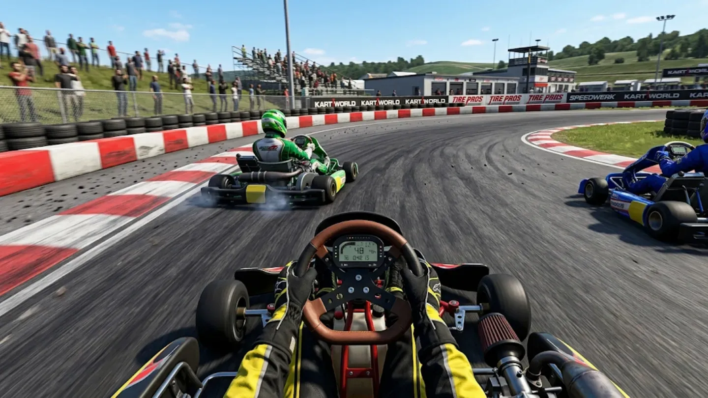 Go Kart VR cover image