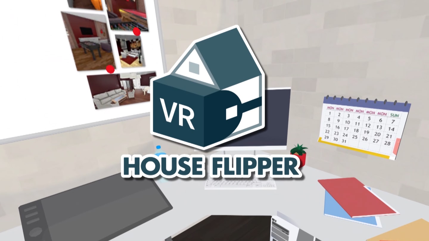 HouseFlipper VR trailer 0