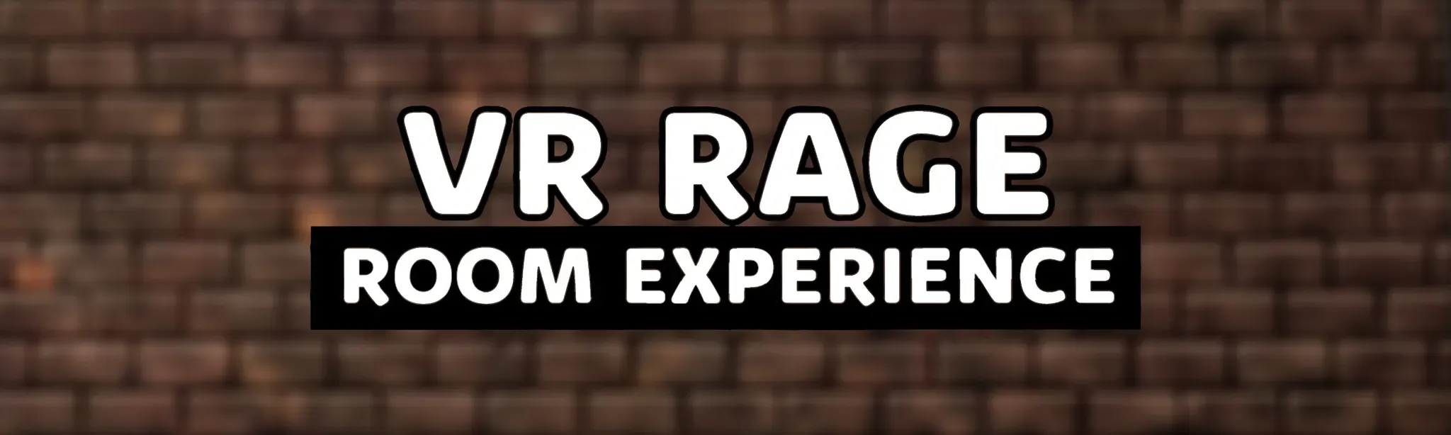 VR Rage Room
