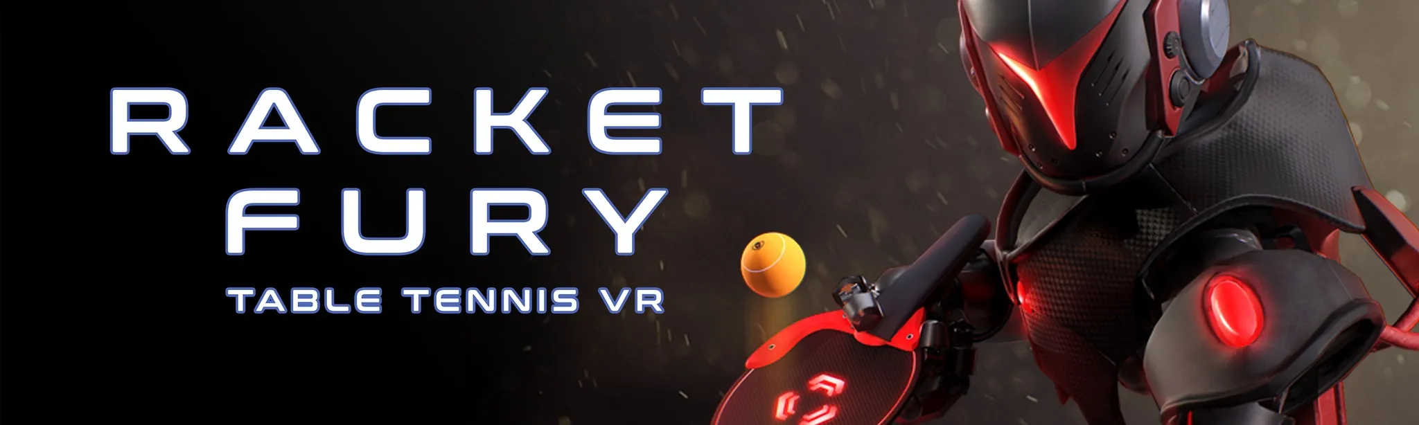 Racket Fury: Table Tennis VR