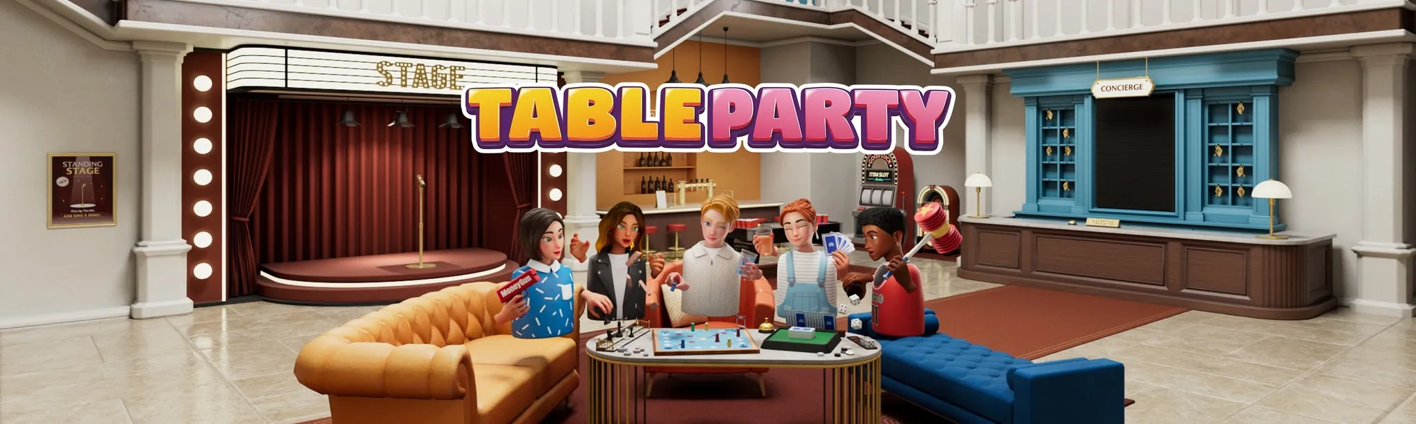 Table Party