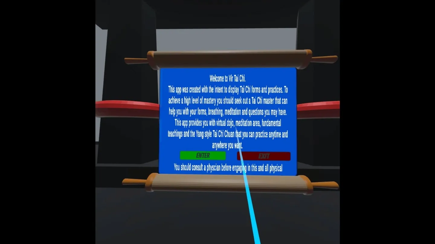 Virtual Tai Chi trailer 0