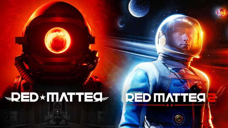 Developer update image for 🚀 Blast Off Into Mystery! Red Matter Collection Bundle - 20% Off!