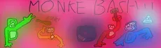 Monke Bash! hero image